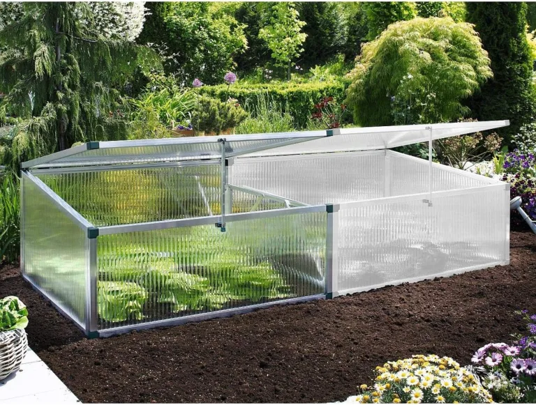 Beckmann Frühbeet Allgäu • FT3 Größe 2 • 1,32m² – Bild 4