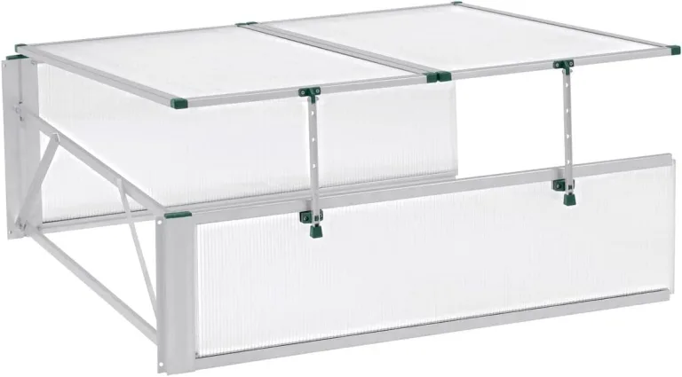 Beckmann Frühbeet • Allgäu FS1V Verlängerung • 0,90m² – Bild 2