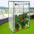 Tomaten Gewächshaus 100/50/150cm - Thumbnail 2