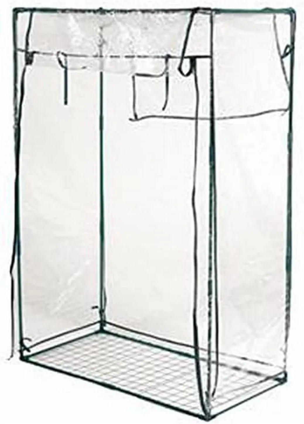 Siena Garden Tomatengewächshaus aus Folie 0,5m² (ohne Rollen 569212) - Bild 1