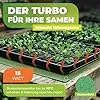 Bio Green Wärmeplatte elektrisch 10 Watt, 25 x 35 cm – Bild 2