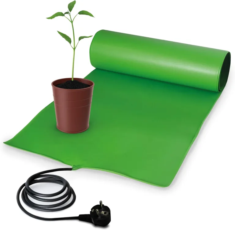 Bio Green Wärmeplatte elektrisch 10 Watt, 25 x 35 cm – Bild 1