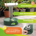 BioGreen Paraffin-Gewächshaus-Heizung WARMAX POWER 4 | max. 300 Watt Heizleistung | für Gewächshäuser bis 4 m² | bis zu 7 Tage Brenndauer/Füllung - Thumbnail 3