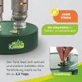 BioGreen Paraffin-Gewächshaus-Heizung WARMAX Power 5 | max. 600 Watt Heizleistung | für Gewächshäuser bis 5 m² | bis zu 3,5 Tage Brenndauer/Füllung - Thumbnail 4