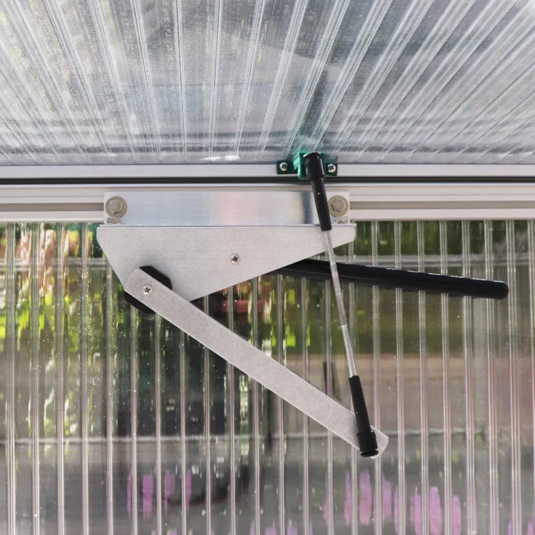 Beckmann Automatischer Fensteröffner für Frühbeet – Bild 5
