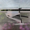 Beckmann Automatischer Fensteröffner für Frühbeet - Thumbnail 3