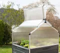 Palram Hochbeet Plant Inn mit Frühbeet-Aufsatz • mehrfarbig • 1,40m² - Thumbnail 3