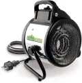 Bio Green Palma digital • Frostwächter • elektrische Gewächshausheizung • 2000 Watt [VIDEO] - Thumbnail 7