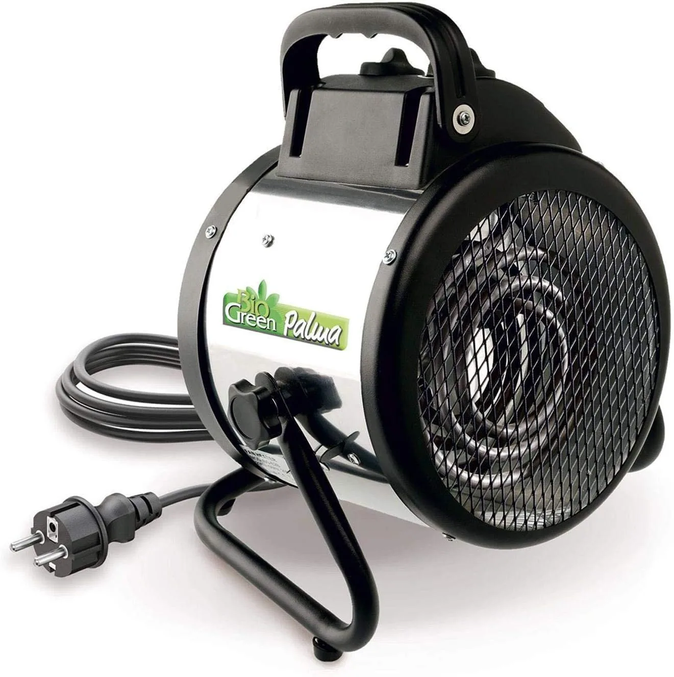 Bio Green Palma manuell • elektrische Gewächshausheizung • 2000 Watt - Bild 1