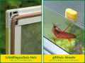 Juwel Frühbeet • Biostar Pro 1000 • Alu eloxiert • 0,75m² - Thumbnail 2