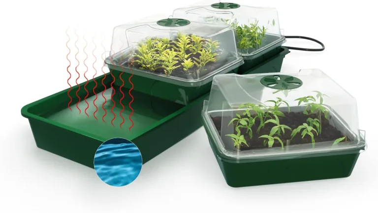 Bio Green Zimmergewächshaus Hollandia Aufzuchtstation – Bild 1
