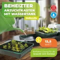 Bio Green Zimmergewächshaus Hollandia Aufzuchtstation - Thumbnail 2