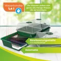 Bio Green Zimmergewächshaus Hollandia Aufzuchtstation - Thumbnail 3