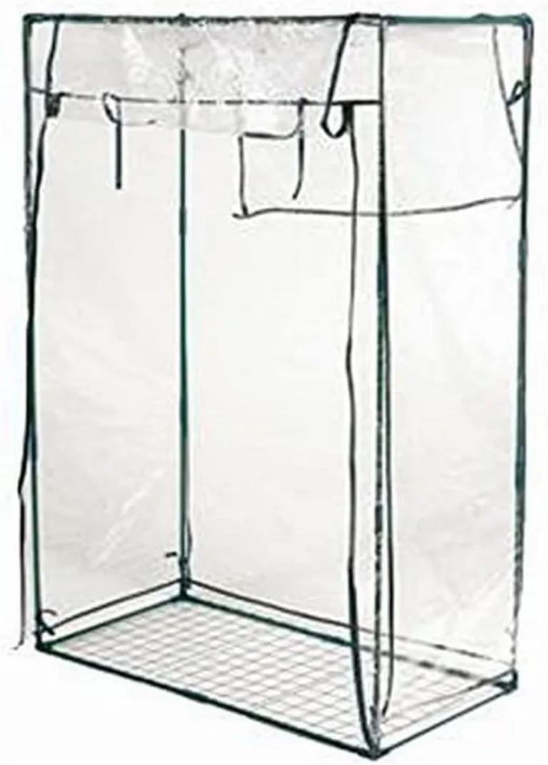 Siena Garden Tomatengewächshaus aus Folie 0,5m² – Bild 1