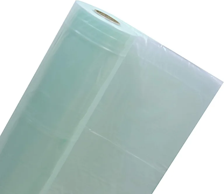 UV4 Folie in 12m Breite Folientunnel Frühbeet Tomatenhaus Treibhausfolie Gewächshausfolie (Meterware) - 1,50€/m² – Bild 1