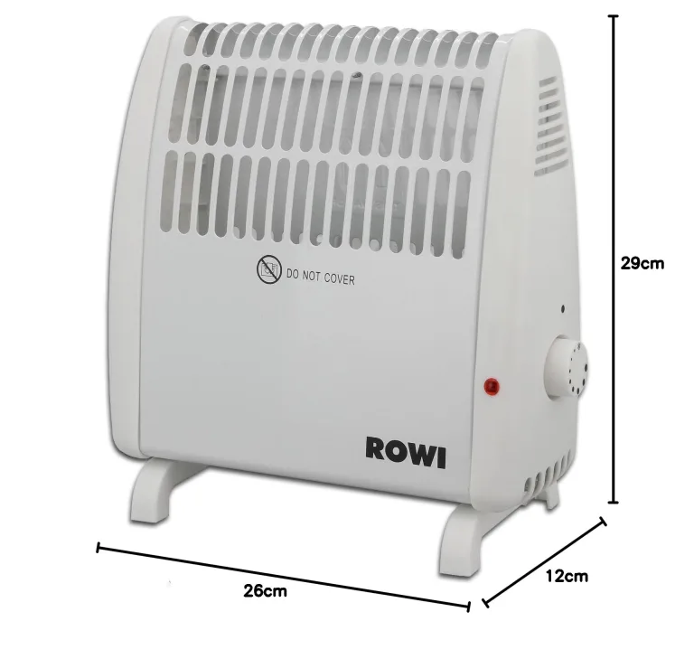 Frostwächter 400 Watt (Standgerät) – Bild 2