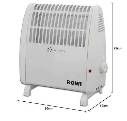 Frostwächter 400 Watt (Standgerät) – Bild 4