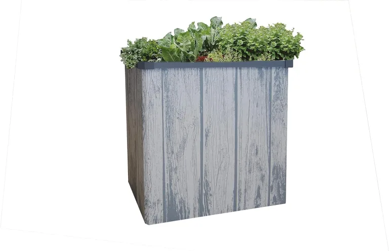 Juwel Thermo-Hauben für Hochbeete 130x60 cm (2 Stück, Hauben inkl. Scharnierteile + Lüftungshebel, Ersatzteil für Hochbeete) 20337 – Bild 5