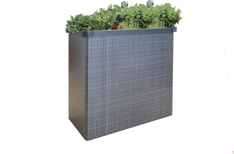 Juwel Thermo-Hauben für Hochbeete 130x60 cm (2 Stück, Hauben inkl. Scharnierteile + Lüftungshebel, Ersatzteil für Hochbeete) 20337 – Bild 7