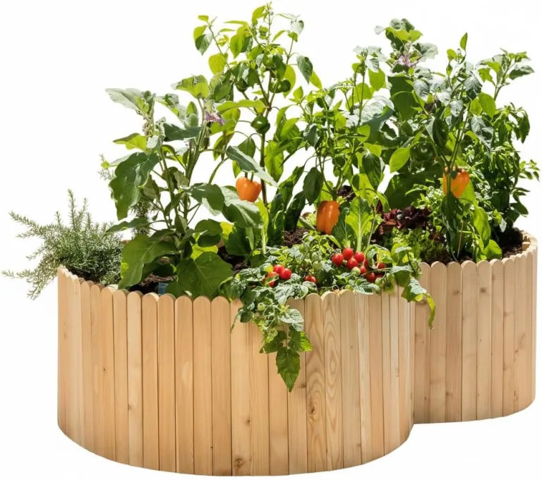 Beckmann Hochbeet • HBL4 • Holz Lärche • 1,44m² – Bild 7