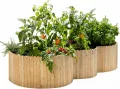 Beckmann Hochbeet • HBL4 • Holz Lärche • 1,44m² - Thumbnail 6