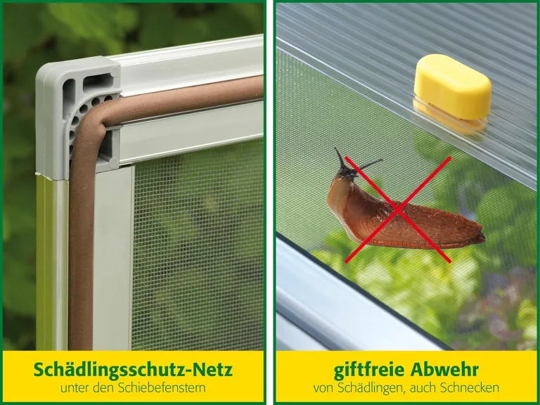 Juwel Frühbeet • Biostar Protect 2000 • 1,52m² – Bild 2