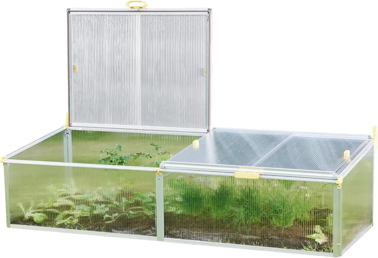 Juwel Frühbeet • Biostar Protect 2000 • 1,52m² – Bild 1