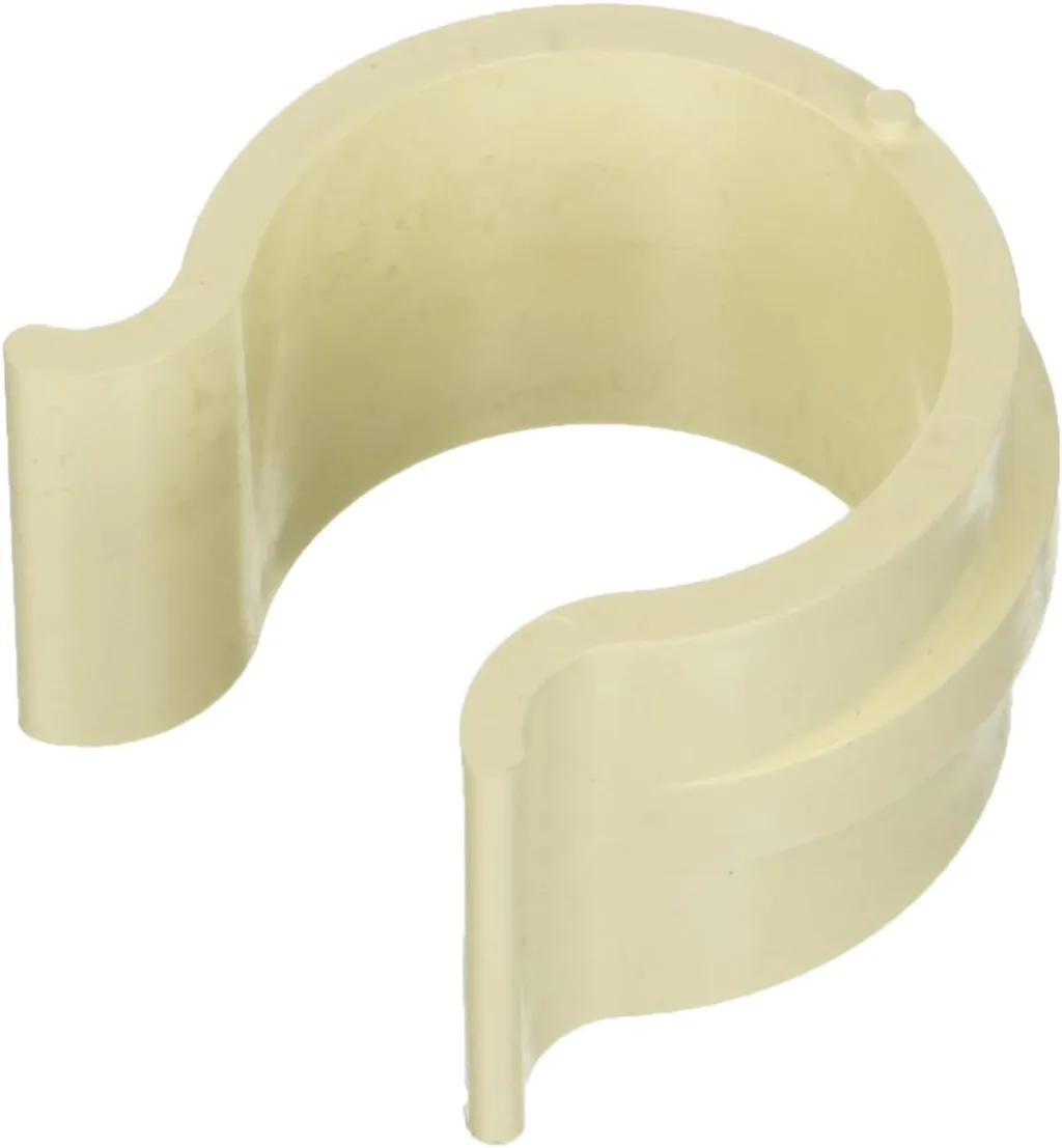 Maniver Kunststoff-Clips für Gewächshäuser, 40 mm x 10 Stück