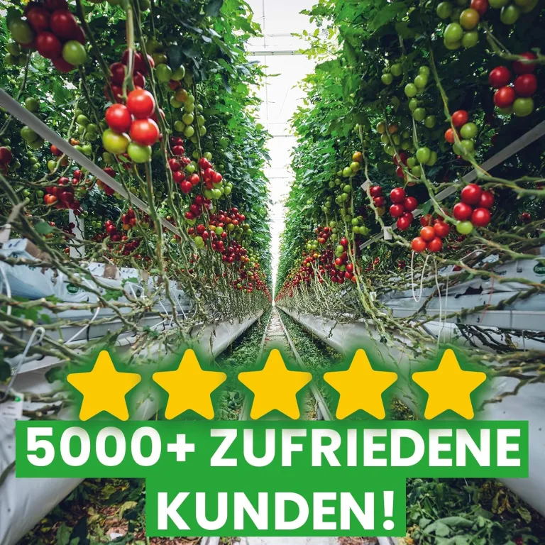 30x Gewächshausclips - Pflanzenhalter Aufhängevorrichtungen für Gewächshaus, Perfekte Ösen Rankhilfe Clips für Ihr Paradies (Grün) – Bild 8