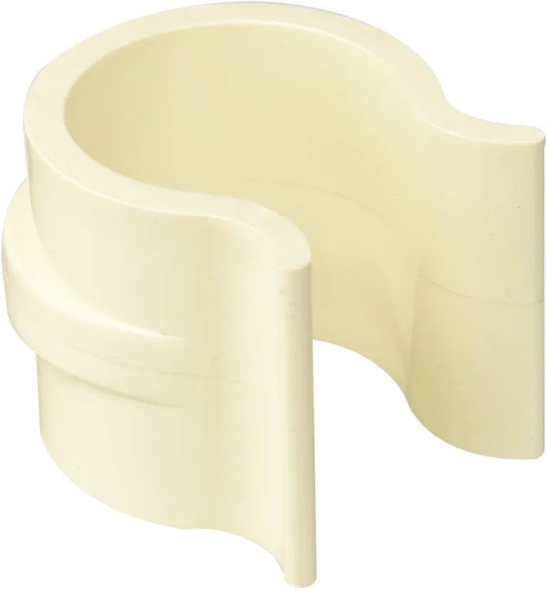 Maniver Clips aus Kunststoff für Gewächshäuser, 30 mm x 10 Stück – Bild 1