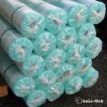 HaGa Gitterfolie 4m Breite in transparent – Extrastarke Folie für Gewächshaus klein & groß – als Gewächshausfolie & Winterschutz (Meterware) - Thumbnail 8