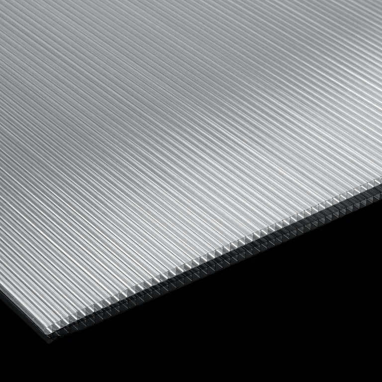 Zelsius Hohlkammerstegplatten Set 31-teilig | 6 mm Gewächshausplatte | Ersatzplatten für Gewächshaus, Garten Treibhaus – Bild 3