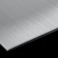 Zelsius Hohlkammerstegplatten Set 31-teilig | 6 mm Gewächshausplatte | Ersatzplatten für Gewächshaus, Garten Treibhaus - Thumbnail 3
