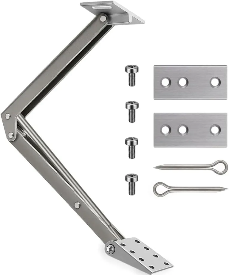 Deuba® Automatischer Fensteröffner Gewächshaus 7,5 kg Hubkraft 45cm Öffnungshöhe stufenloser Öffnungswinkel Fensterheber – Bild 1
