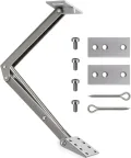 Deuba® Automatischer Fensteröffner Gewächshaus 7,5 kg Hubkraft 45cm Öffnungshöhe stufenloser Öffnungswinkel Fensterheber - Thumbnail 1