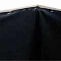 Hochbeet massiver Pflanzkasten Dona (Fichte, 118 x 50 cm) – Stabiler Pflanzkasten mit Vlies, wetterfest & fertig montiert - Thumbnail 6