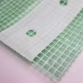 Aquagart Gewächshausfolie Gitterfolie Frühbeetfolie Gartenfolie 250g UV Stabil grün verschiedene Breiten und Längen (7m, grün/transparent 3,0m breit) - Thumbnail 6