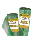 Aquagart Gewächshausfolie Gitterfolie Frühbeetfolie Gartenfolie 250g UV Stabil grün Verschiedene Breiten und Längen (14m, grün/transparent 1,5m breit) - Thumbnail 10