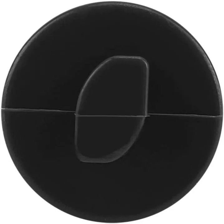 Zerodis 10 Stück Gewächshaus-Clips, zum Aufhängen von Ranken Ernten Körben Blumentöpfen, Blumengarten, Befestigungsset aus Kunststoff Schwarz – Bild 8