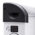 TROTEC Konvektor Heizung TCH 19 E – Heizleistung 750 W / 1250 W / 2000 W – Elektro Heizkörper - Thumbnail 7
