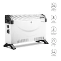 TROTEC Konvektor Heizung TCH 19 E – Heizleistung 750 W / 1250 W / 2000 W – Elektro Heizkörper - Thumbnail 9