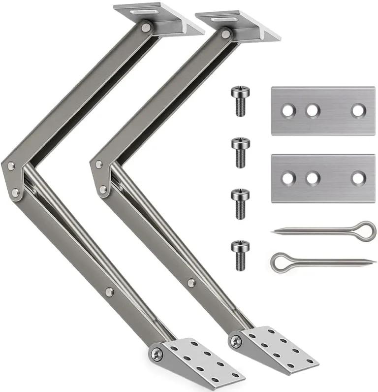 Deuba® 2X Automatischer Fensteröffner Gewächshaus 7,5 kg Hubkraft 45cm Öffnungshöhe stufenloser Öffnungswinkel Fensterheber Fenster – Bild 1