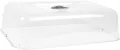 EDA – Mini-Gewächshaus 15,7 Liter – Größe L – 56 x 38 x 24 cm – Anthrazit - Thumbnail 3