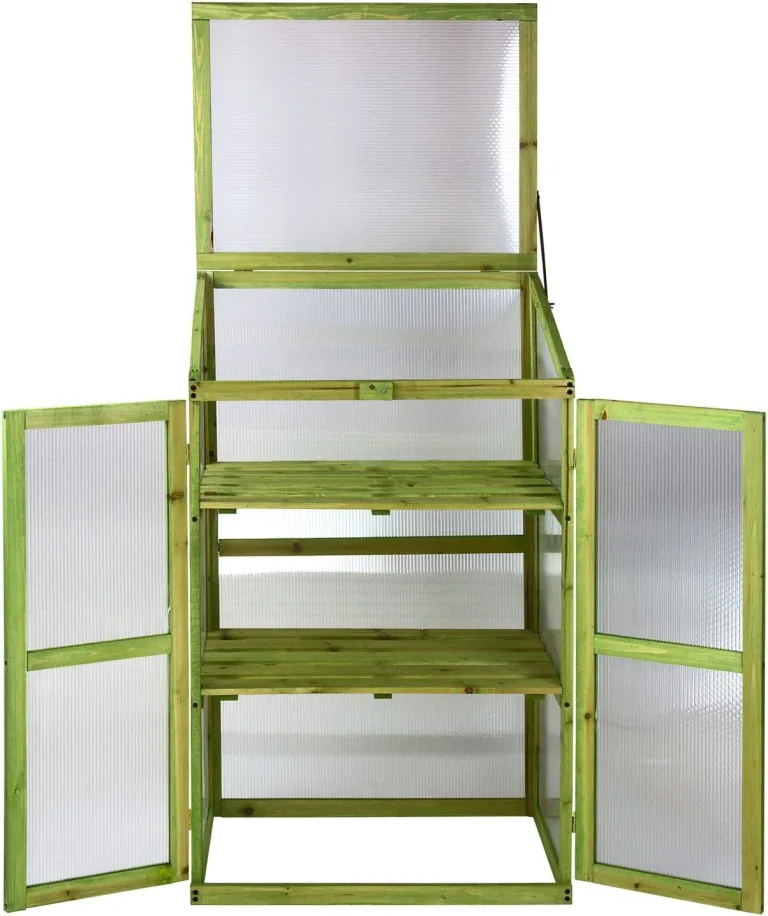 DEMA Frühbeetschrank Lazise – Bild 4