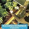 Gartenwelt Riegelsberger Elegantes Hochbeet Kräuterbeet Pflanzbeet Lärche Gemüsebeet 180x80cm Höhe 71 cm aus Lärchenholz 27mm geriffelt – Bild 2