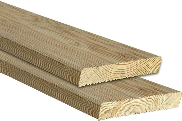 Gartenwelt Riegelsberger Elegantes Hochbeet Kräuterbeet Pflanzbeet Lärche Gemüsebeet 180x80cm Höhe 71 cm aus Lärchenholz 27mm geriffelt – Bild 8