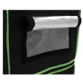 Zelsius Growzelt MyHomeGrow Grow Tent | Indoor Growroom | Growschrank Darkroom Pflanzenzelt Gewächshaus Zuchtzelt (140 x 140 x 200 cm, Grau) - Thumbnail 6