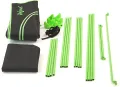 Zelsius Growzelt MyHomeGrow Grow Tent | Indoor Growroom | Growschrank Darkroom Pflanzenzelt Gewächshaus Zuchtzelt (120 x 60 x 180 cm, Grau) - Thumbnail 4