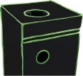 Zelsius Growzelt MyHomeGrow Grow Tent | Indoor Growroom | Growschrank Darkroom Pflanzenzelt Gewächshaus Zuchtzelt (120 x 60 x 180 cm, Grau) - Thumbnail 6