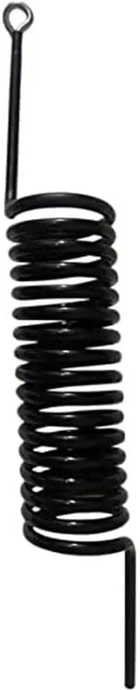 Home It®Plantespiral Set aus 3 Stück - Flexibler Pflanzenstütze bis 2m Länge für Gurken & Tomaten im Gewächshaus, Schwarz, Aluminium mit PVC-Beschichtung, Inklusive Montageösen – Bild 2